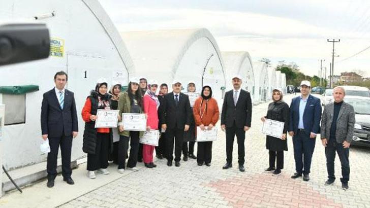 Vali Dağlı: Bu yıl Samsun'da 71 mantar zehirlenmesi vakası oldu