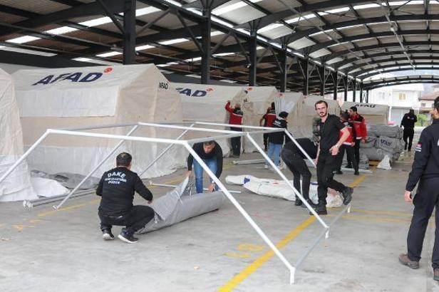 Düzce merkezli depremde Marmara ve İç Anadolu bölgeleri sallandı: 68 yaralı (34)