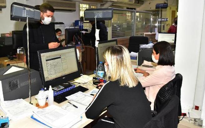 Bornova Belediyesi'nden 'vergi' uyarısı