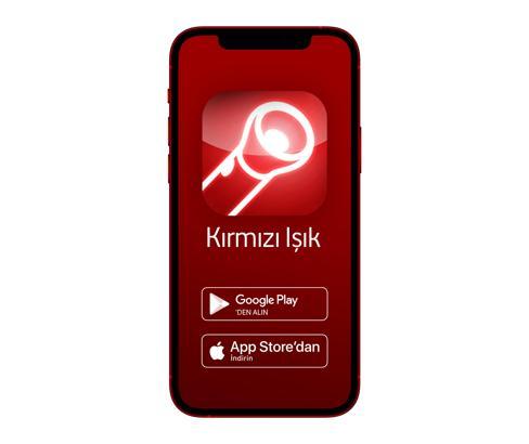'Kırmızı Işık’ uygulamasına kadınlara rehber olacak sohbet robotu eklendi