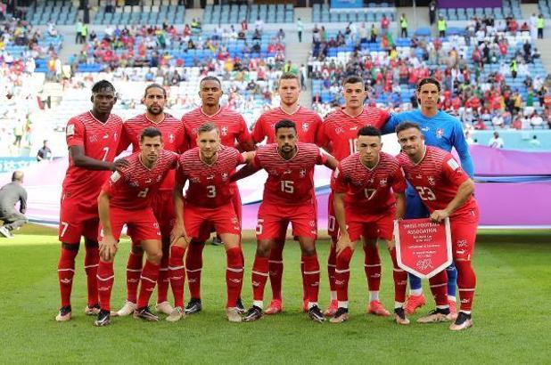 İsviçre, Kamerun'u 1-0'la geçti