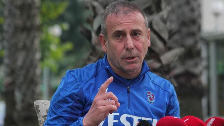 Abdullah Avcı: Birinci bölgeyi en az kullanan takımız, bu sağlıklı durum değil