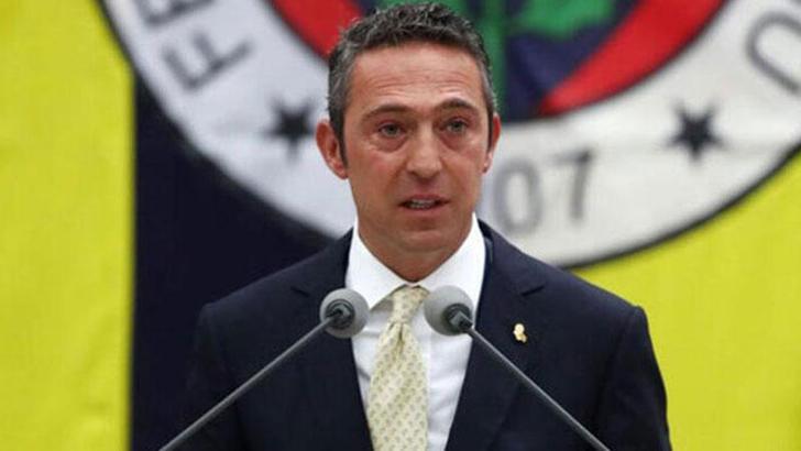 Ali Koç: Atatürk Stadyumu talebinin sonuna kadar arkasındayız