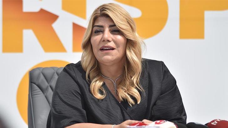 Kayserispor Başkanı Gözbaşı’ya 'Çirkin kadın' diyen sanığa 2 yıl hapis istemi