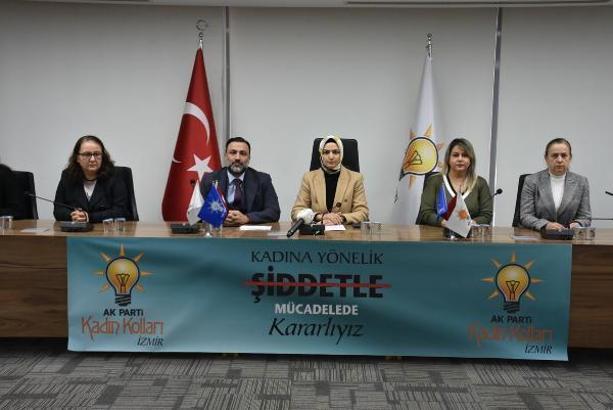 AK Partili Büyükdağ: Kadına şiddette kravat takanlar takdir indirimi gerekçesinden faydalanamıyor