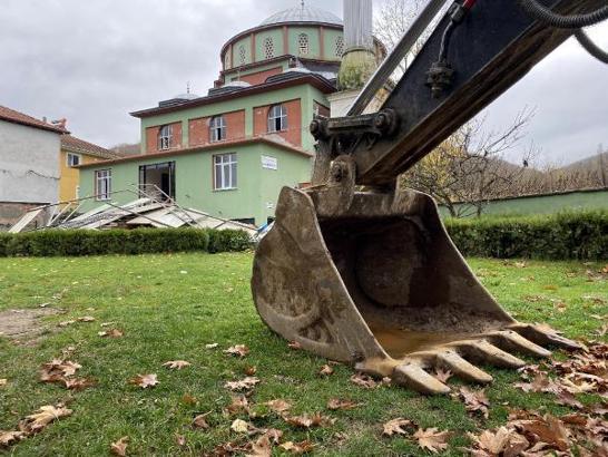 Düzce'de depremin yaraları sarılıyor (4)