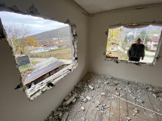 Düzce'de depremin yaraları sarılıyor (5)