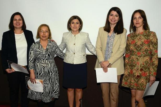 MCBÜ'den 'Güçlü Kadın, Güçlü Toplum' paneli