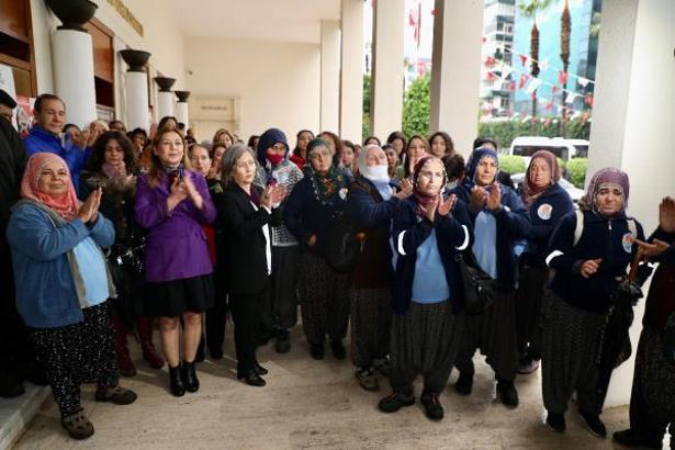 Kadına karşı şiddete karşı farkındalık yaratacaklar