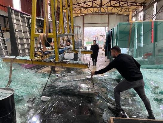 Düzce'de depremin yaraları sarılıyor (6)