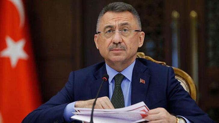 Fuat Oktay'dan asgari ücret açıklaması