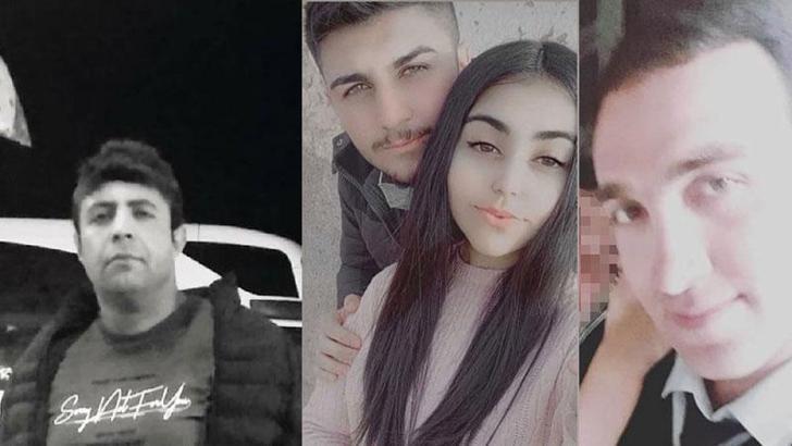 Hasan ve Şeyma'yı öldüren sanıklar mahkemede birbirlerini suçladı