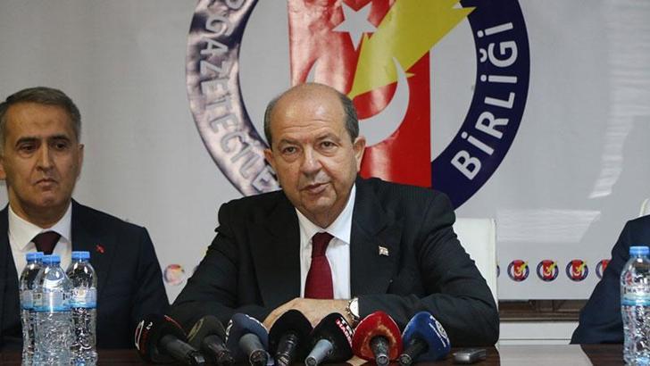 Cumhurbaşkanı Tatar: Gözlemci statüsü başvurusunun kabulü, tarihi bir gelişmedir