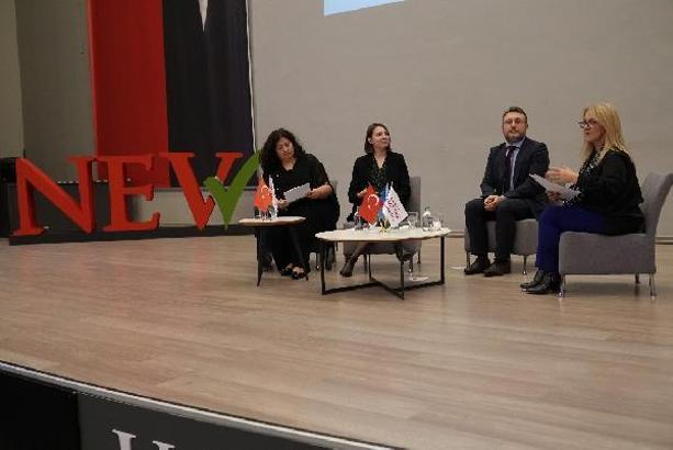 NeoTech Campus’te Kadına Karşı Şiddetle Mücadele Günü’ne özel panel