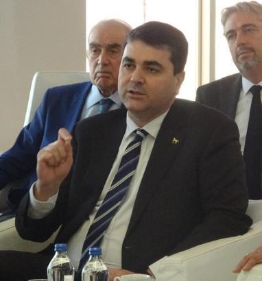 DP lideri Uysal: Çarpık düzene itirazı olan yüzde 65 vatandaşımız var