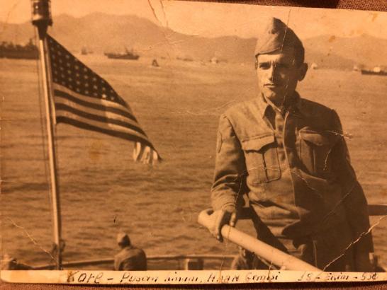 Kore gazisinin savaş anılarını anlattığı günlük, tarihe ışık tutuyor