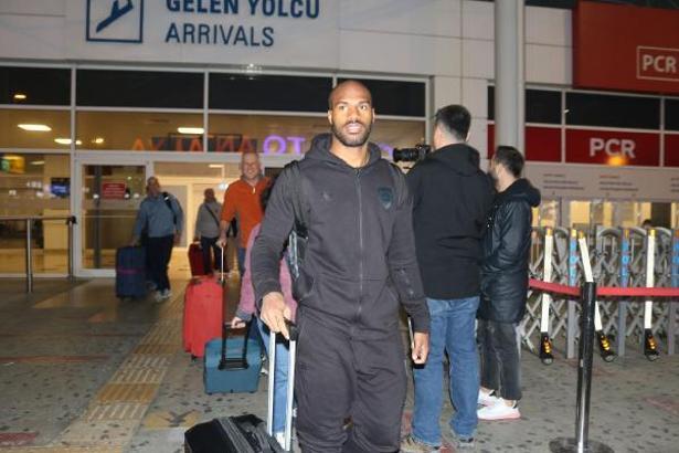 Hull City, Antalya'ya geldi