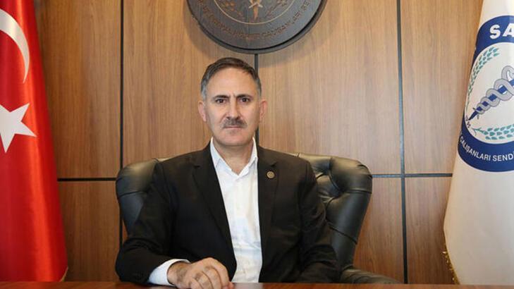 Sağlık-Sen Başkanı Durmuş: Tüm sözleşmeliler kadroya geçirilmeli