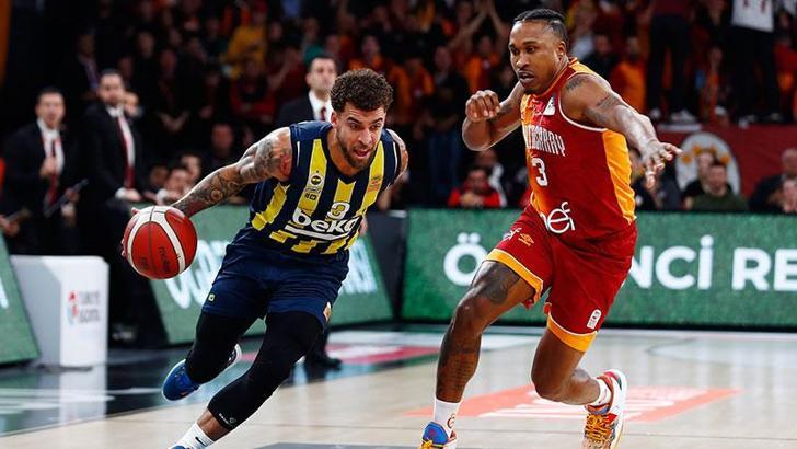 Fenerbahçe Beko'da Wilbekin 2-3 hafta yok