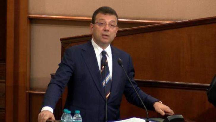 İmamoğlu: 2023 yılında 20 milyar lira finansmana ihtiyaç duyacağız