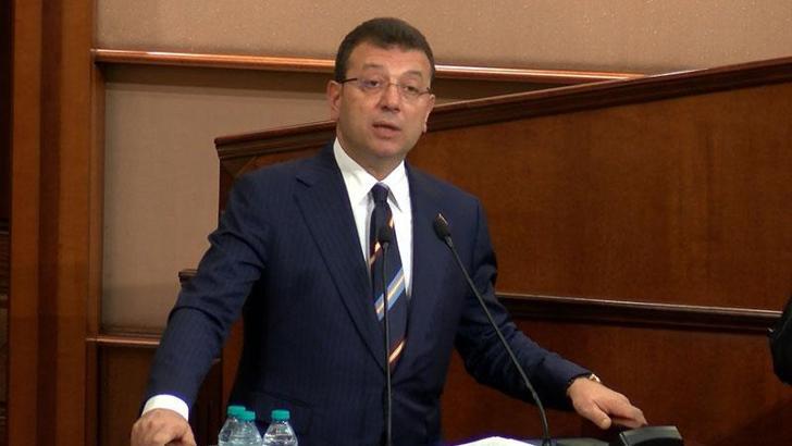 İmamoğlu: 2023 yılında 20 milyar lira finansmana ihtiyaç duyacağız