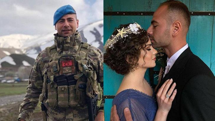 Arnavutköy'e şehit ateşi düştü