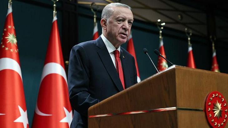 Erdoğan: Sözleşmelilerin kadroya geçişinde 3 yıl bu statüde çalışmış olması aranacaktır