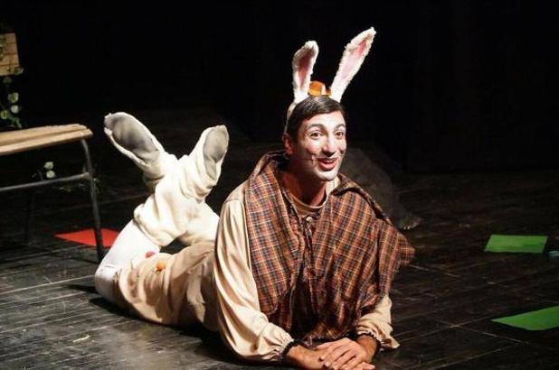 Bayraklı’da çocuklar için tiyatro festivali