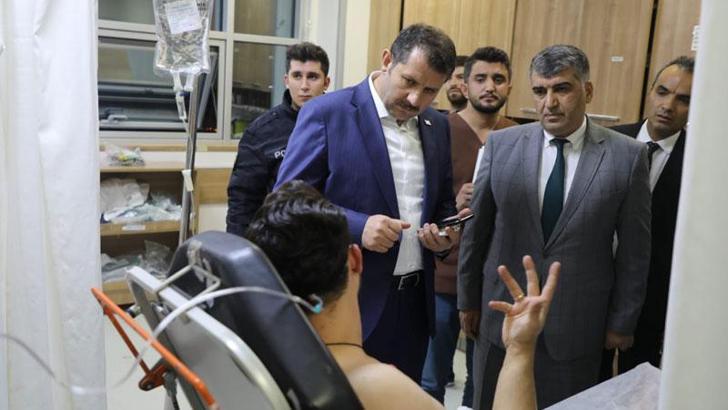 2 polisi yaralayan uyuşturucu satıcıları, Suriye’ye kaçmak isterken yakalandı