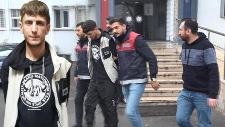 62 suç kaydı olan hükümlü, 230 kameradan görüntü izlenerek yakalandı