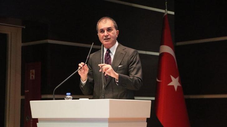 AK Parti’li Çelik: Vesayetin kafasını uzatabileceği bir ortam doğacaktır