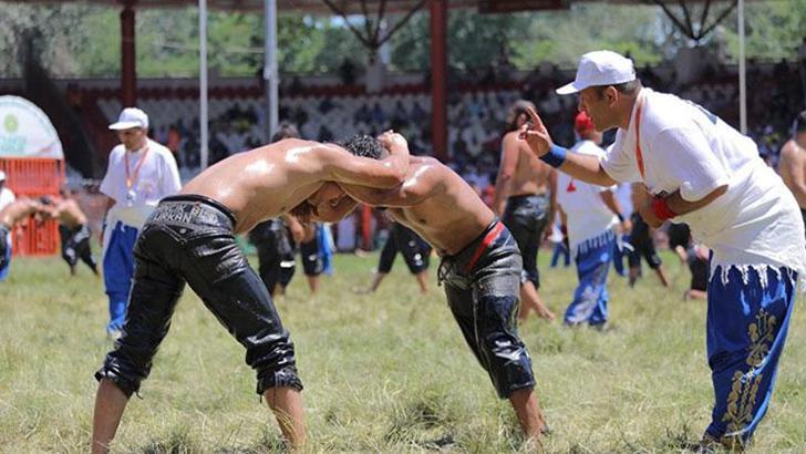 662’nci Kırkpınar Yağlı Güreşleri, 7-9 Temmuz 2023’te düzenlenecek