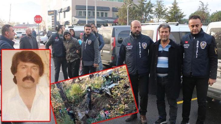 13 yıldır kayıp inşaat ustasını öldürüp, gömen 3 şüpheli tutuklandı
