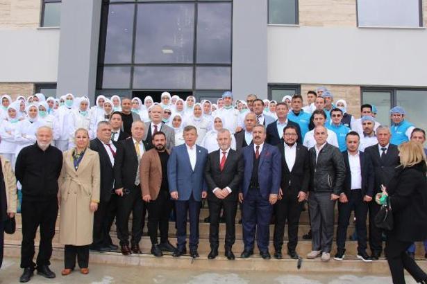 Davutoğlu: Kur korumalı tarım dönemi başlayacak