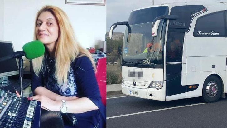 Radyo programcısı, hastanedeki annesini ziyaretten dönerken kazada öldü