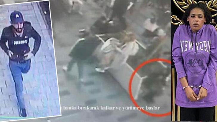 Taksim'deki terör saldırısının firarisi Bilal Hassan'ın kardeşi tutuklandı