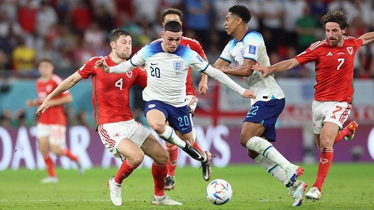 İngiltere ve ABD son 16 turuna adlarını yazdırdı