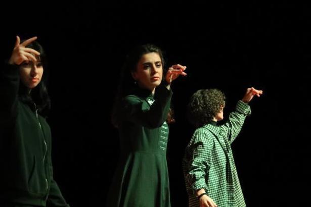 Nuri Pakdil’in eseri Başakşehir’de sahnelendi