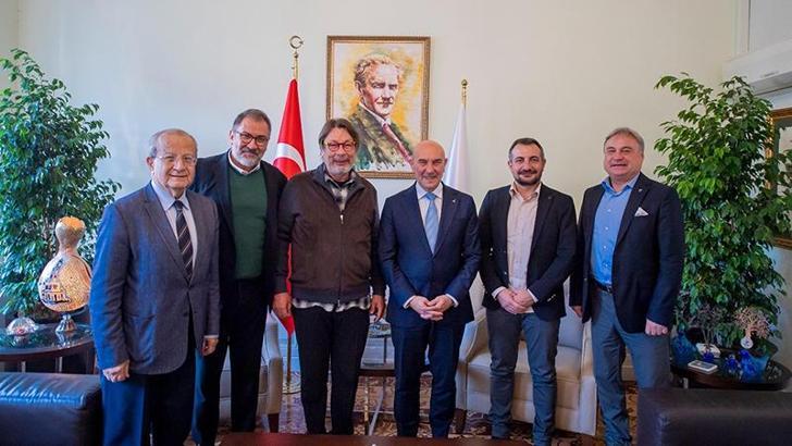 Ezeli rekabet deÄŸil ebedi dostluk