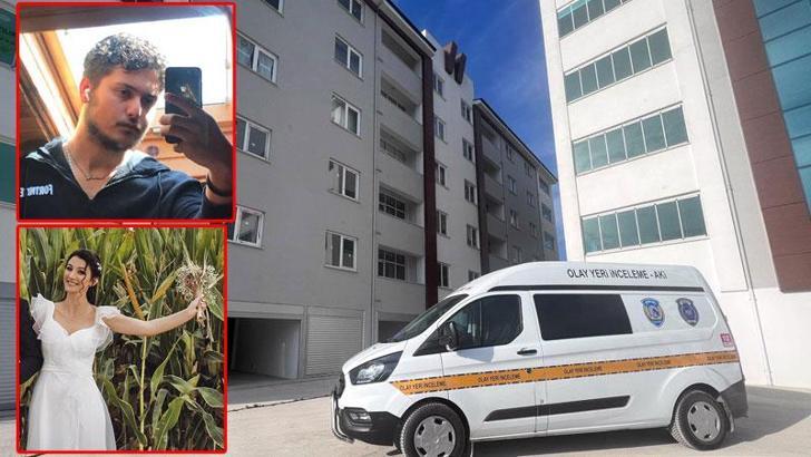 Gizem ile kendisini bıçakladıktan sonra balkondan atlayan eşinin yeğeni hayati tehlikeyi atlattı