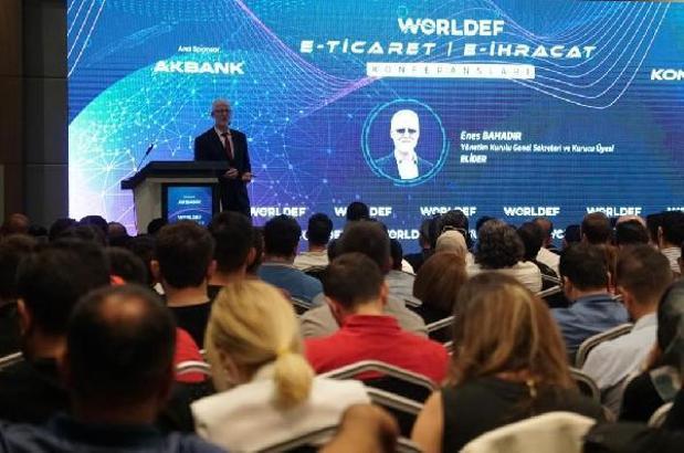 Denizli E-Ticaret ve E-İhracat Konferansı başlıyor