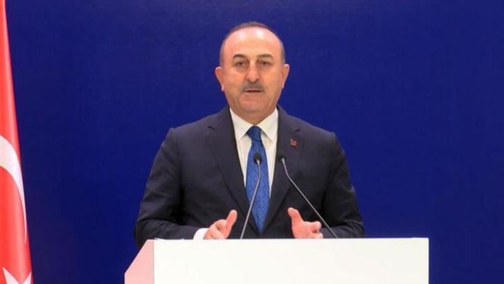 Çavuşoğlu: NATO içindeki birliği terörle mücadelede de görmek istiyoruz