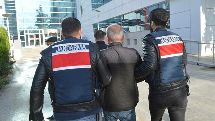 PKK'lı teröristlere erzak ve malzeme temin eden şüpheliye gözaltı