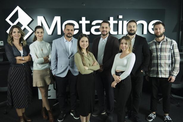 Metatime’dan 3 yılda 100 milyar dolardan fazla pazar payı hedefi