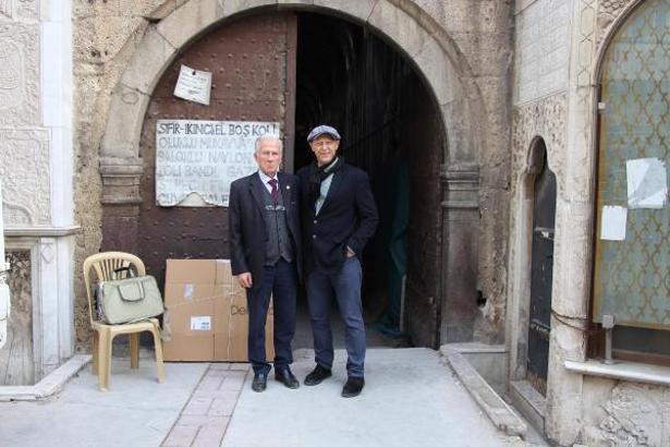 Tarihi Çakaloğlu Hanı'nda 22 kişi hak sahibi çıktı