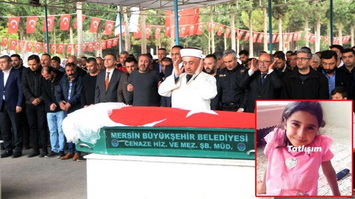Sınıf arkadaşının öldürdüğü 12 yaşındaki Fatmanisa, son yolculuğuna uğurlandı