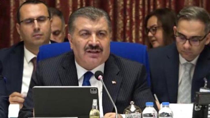 Bakan Koca: SMA hastalarında ikinci ilacın kullanımı için işlemleri başlattık