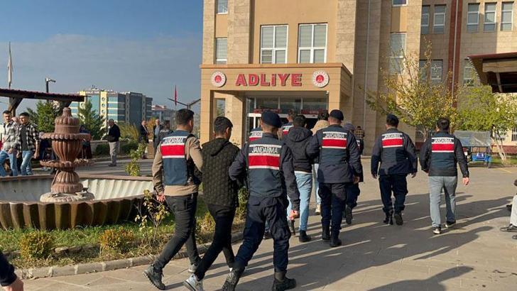 Kahramanmaraş'ta 3 DEAŞ üyesi tutuklandı