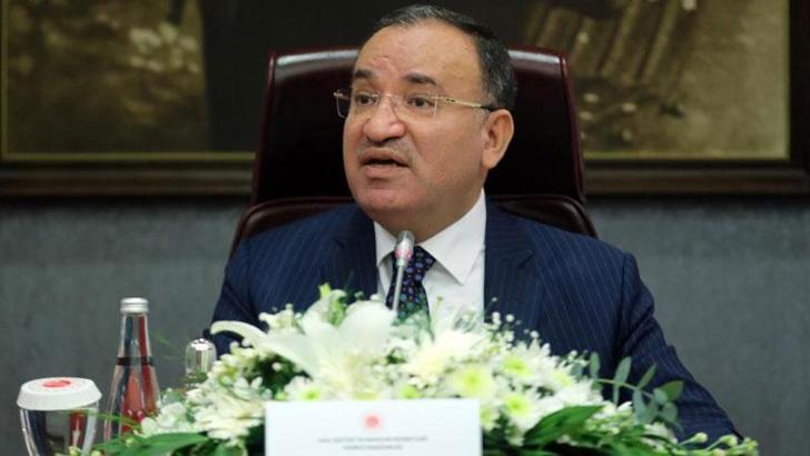 Bakan Bozdağ: Yürütme organını doğrudan seçme hakkını Türk halkından geri almak istiyorlar