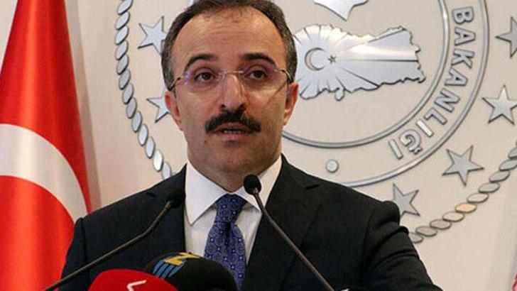 Çataklı: Ülkemizde bulunan toplam yabancı sayısı 5 milyon 239 bin 426'dır